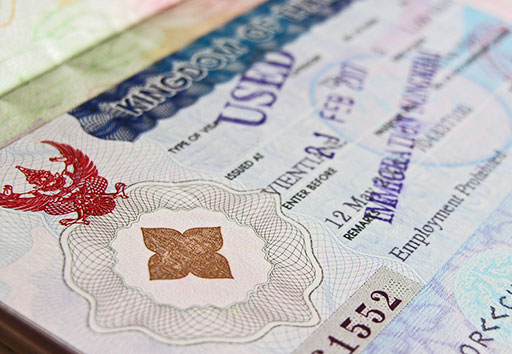 Retirement in Thailand - Retirement Visa