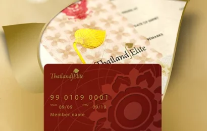 Thai Elite Visa