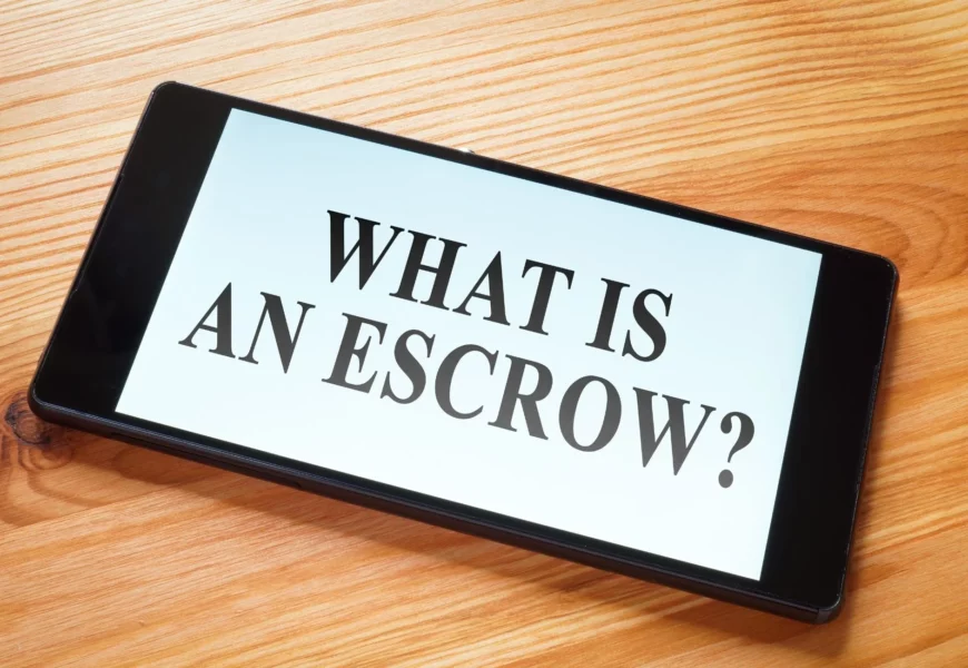 Escrow Accounts in Thailand