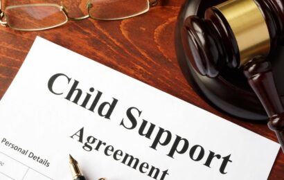 Child Support in Thailand