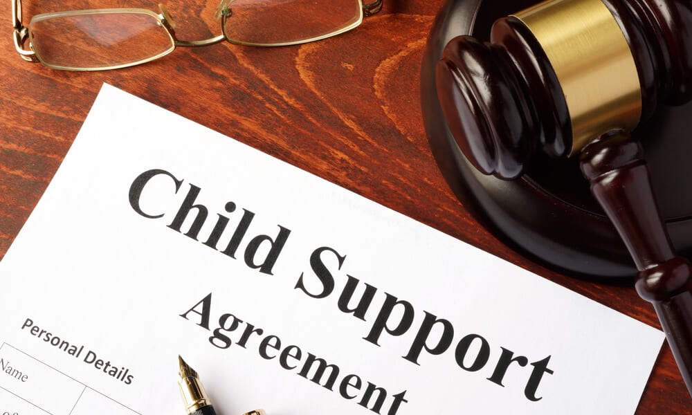 Child Support in Thailand
