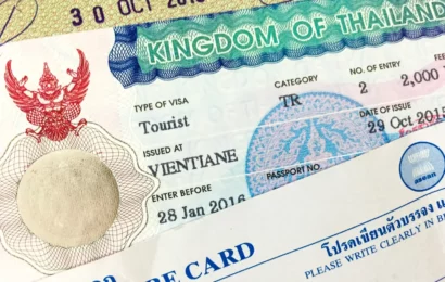 Business Visa in Thailand