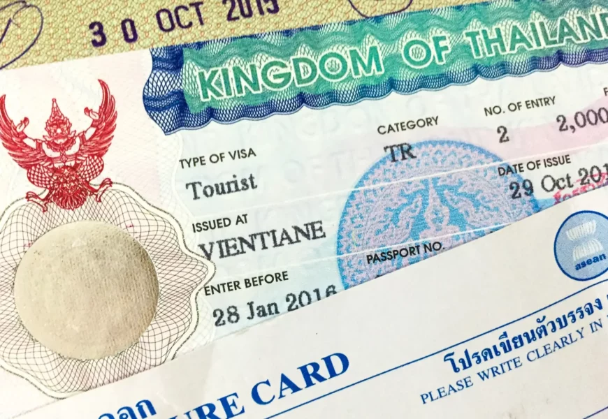 Business Visa in Thailand Business Visa in Thailand